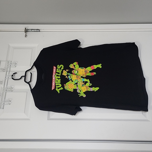 Teenage Mutant Ninja Turtles graphic t-shirt - Picture 4 of 6